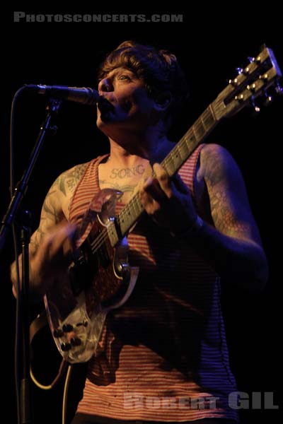 THEE OH SEES - 2015-05-29 - NIMES - Paloma - Grande Salle - 